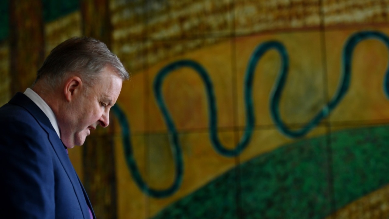 Anthony Albanese is ‘drawing inspiration’ from Joe Biden