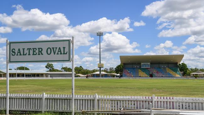 Covid19 puts the breaks on Salter Oval 2020.