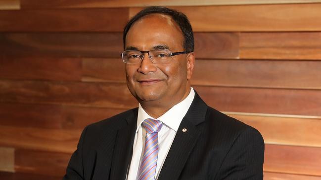 Australian Medical Association Victoria Council chair Mukesh Haikerwal. Picture: Stuart McEvoy