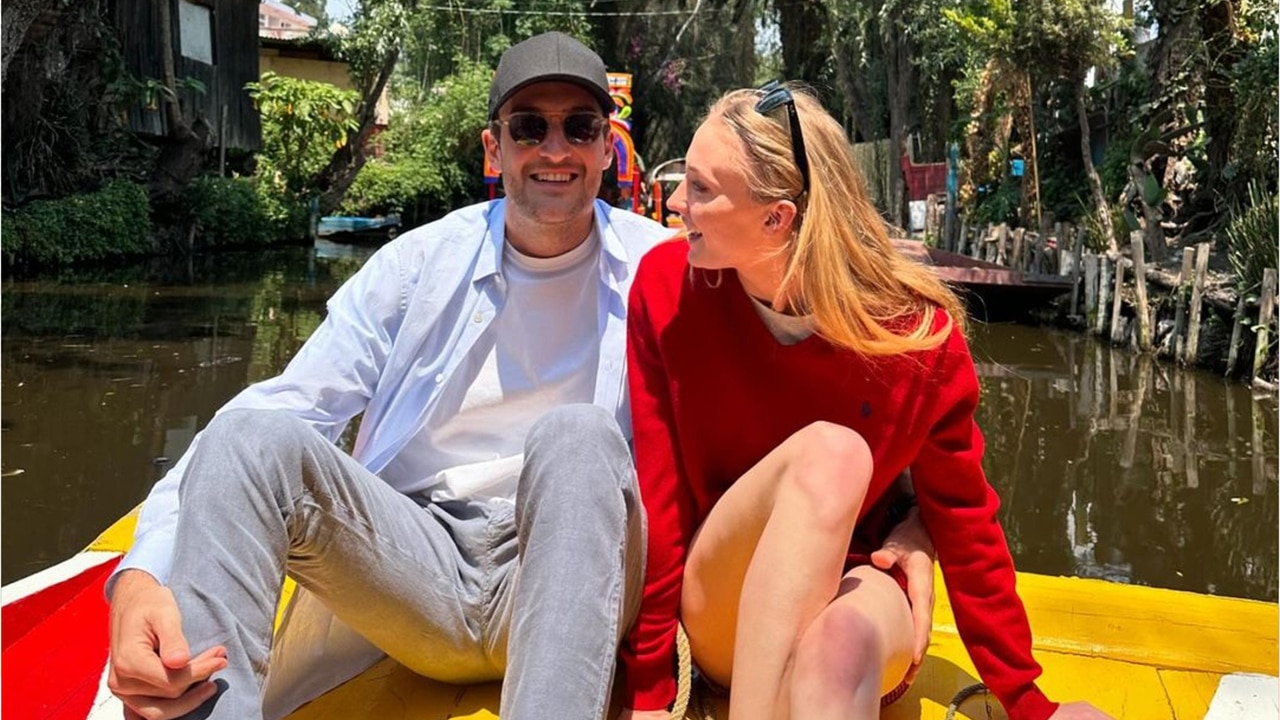 Sophie Turner celebrates boyfriend's birthday with sweet message