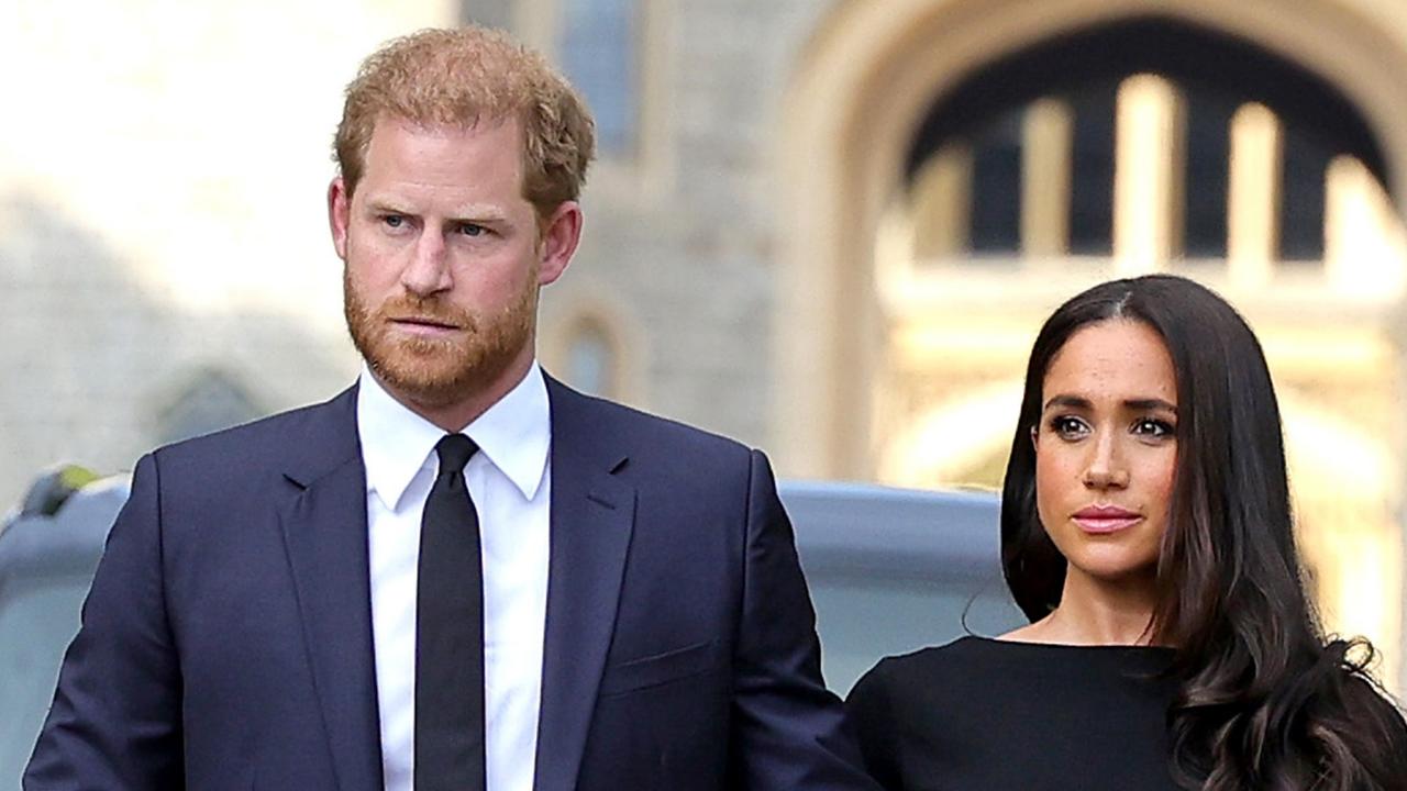 South Park' trashes Meghan Markle, Prince Harry on 'Worldwide Privacy Tour