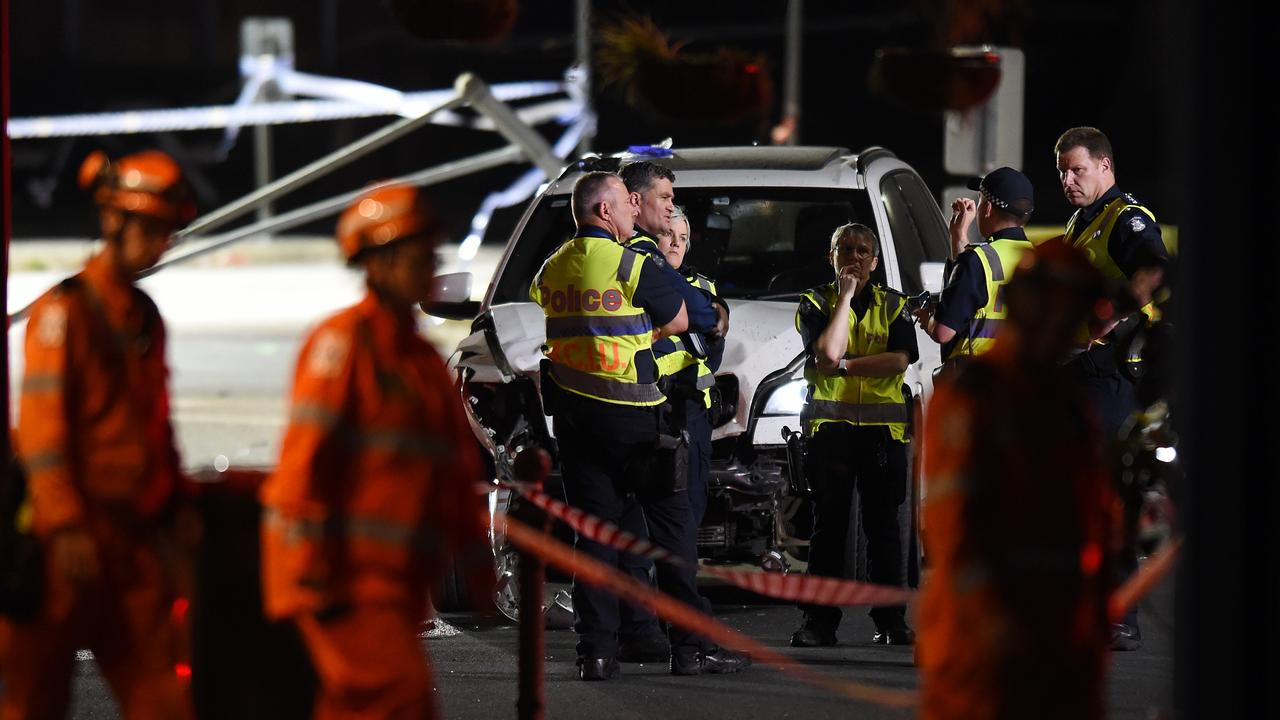 Five people are dead and multiple people suffered serious injuries in the horror incident. Picture: NCA NewsWire / Josie Hayden