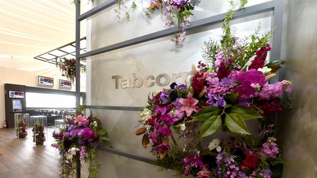 Tabcorp’s Marquee in 2017. Picture: Jay Town