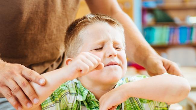 Many Tasmanian children are being treated for ADHD. Picture iStock