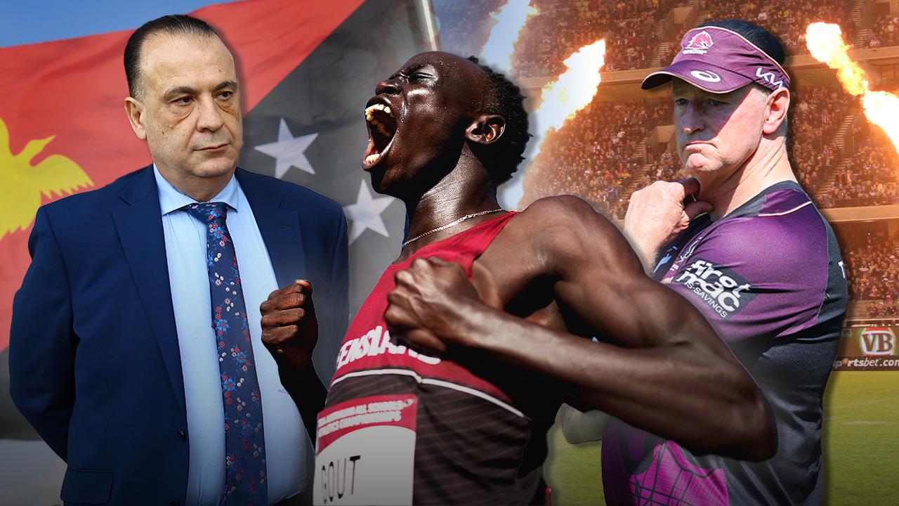 2025 bold sporting predictions and crystal ball NRL ladder shocks