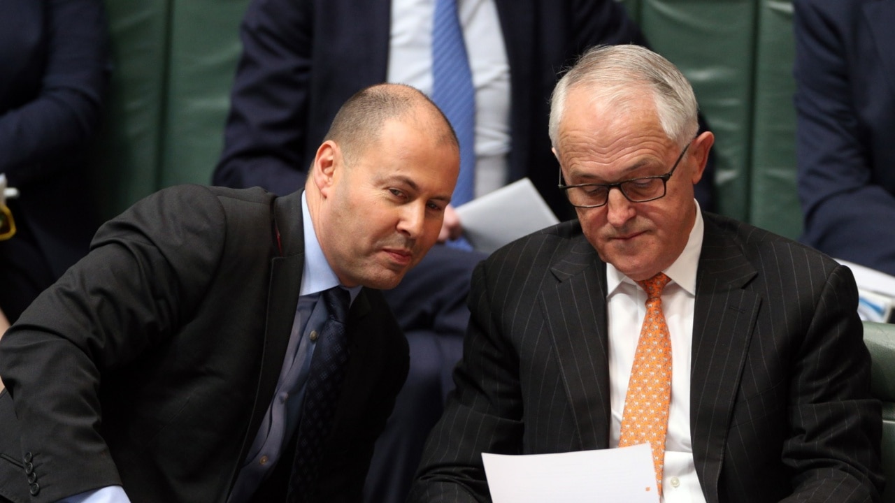 Turnbull considering changes to the NEG amid backbench dissent