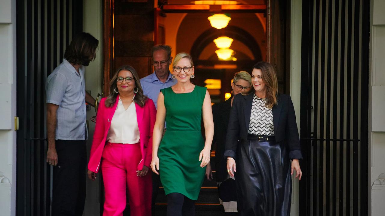 Dreams in ashes, the Greens must decide what they stand for