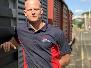 Gympie Councillor Glen Hartwig. Picture: Tom Daunt