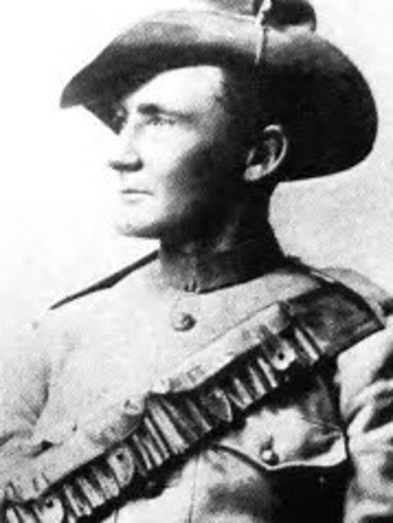 “Bastard” was one of Harry “Breaker” Morant’s last words.