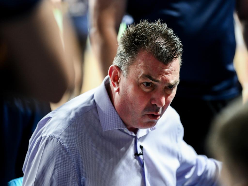 The Adelaide 36ers are flying under Scott Ninnis. Picture: Mark Brake/Getty Images