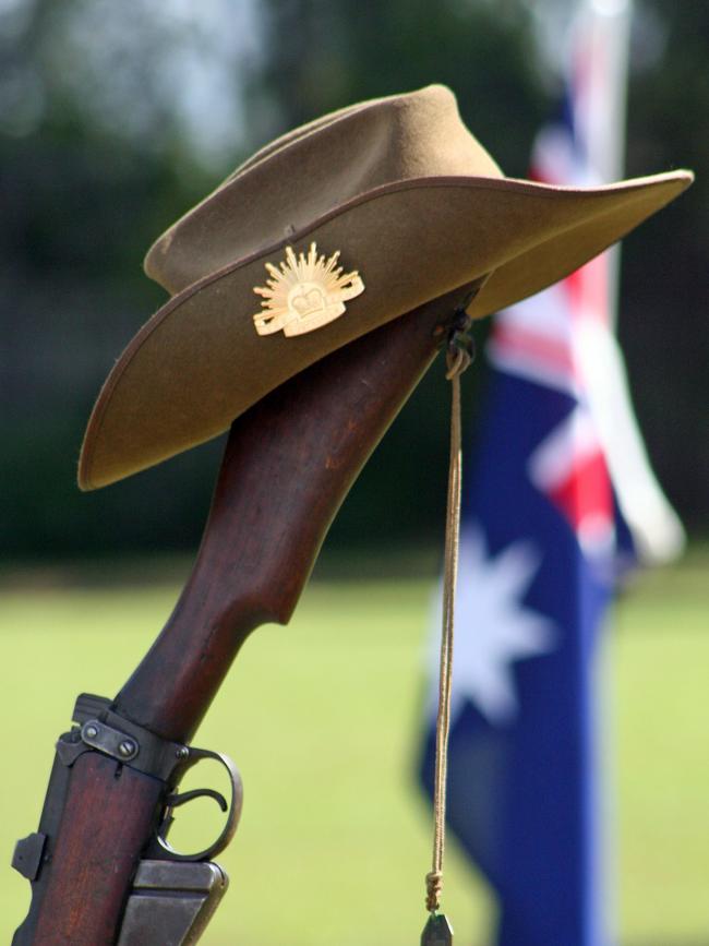 On ANZAC DAY, we remember Shaw, along with the thousands of other men who laid down their lives.