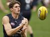 Carlton coach focused on present, not finals