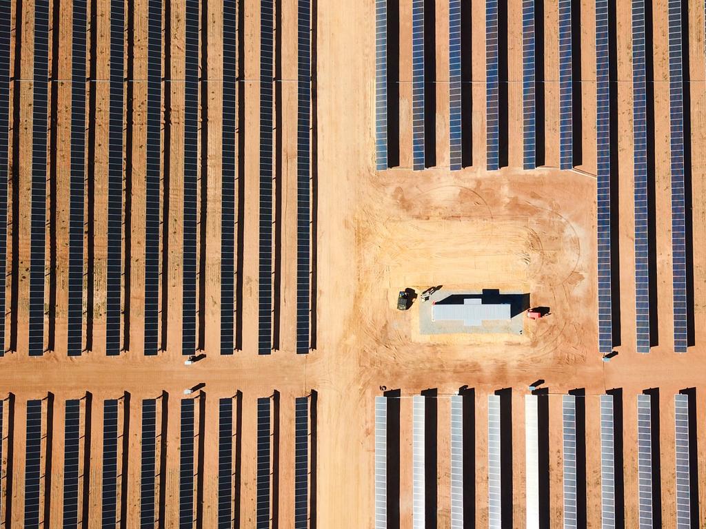 Farmers sound alarm over solar’s inland march