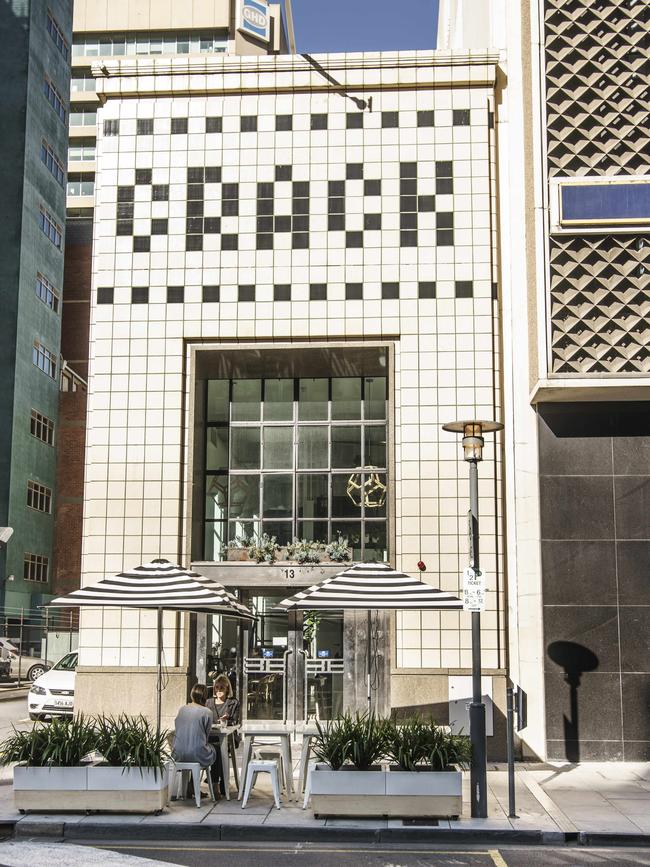 Crack Kitchen. Picture: Nick Clayton