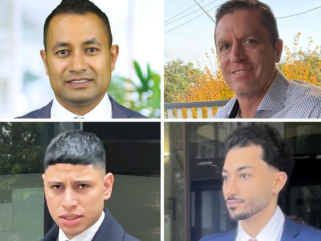 Drunk driving, hidden cameras: Real estate agents behaving badly
