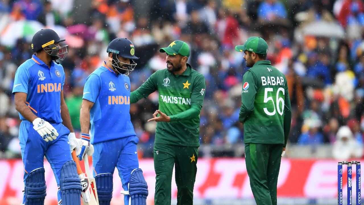 Pakistan and India will reignite their rivalry when they face off in the Twenty20 World Cup.