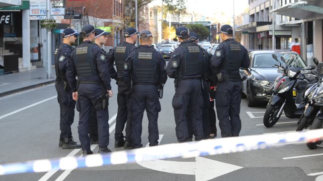 Bondi Junction shooting: NSW Police and paramedics desperately tried to ...