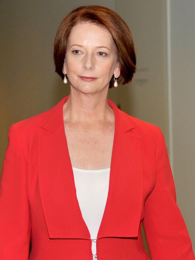 Julia Gillard