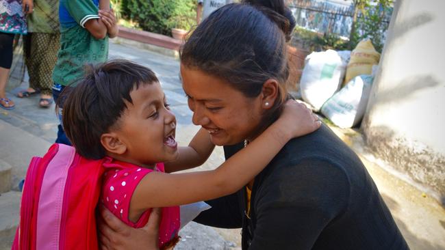 Forget Me Not now works to reunite Nepali children with their families.