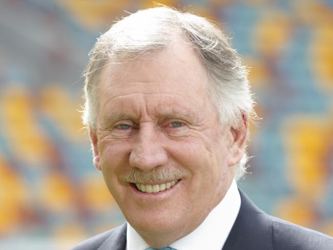 Ian Chappell. Headshot.