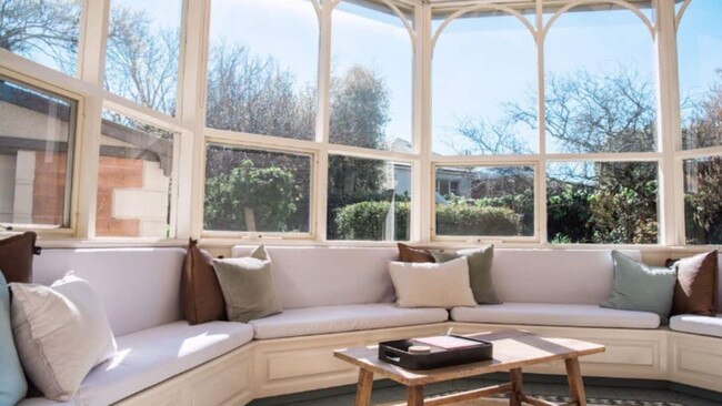 Windermere House – Mt Gambier Pic: Airbnb