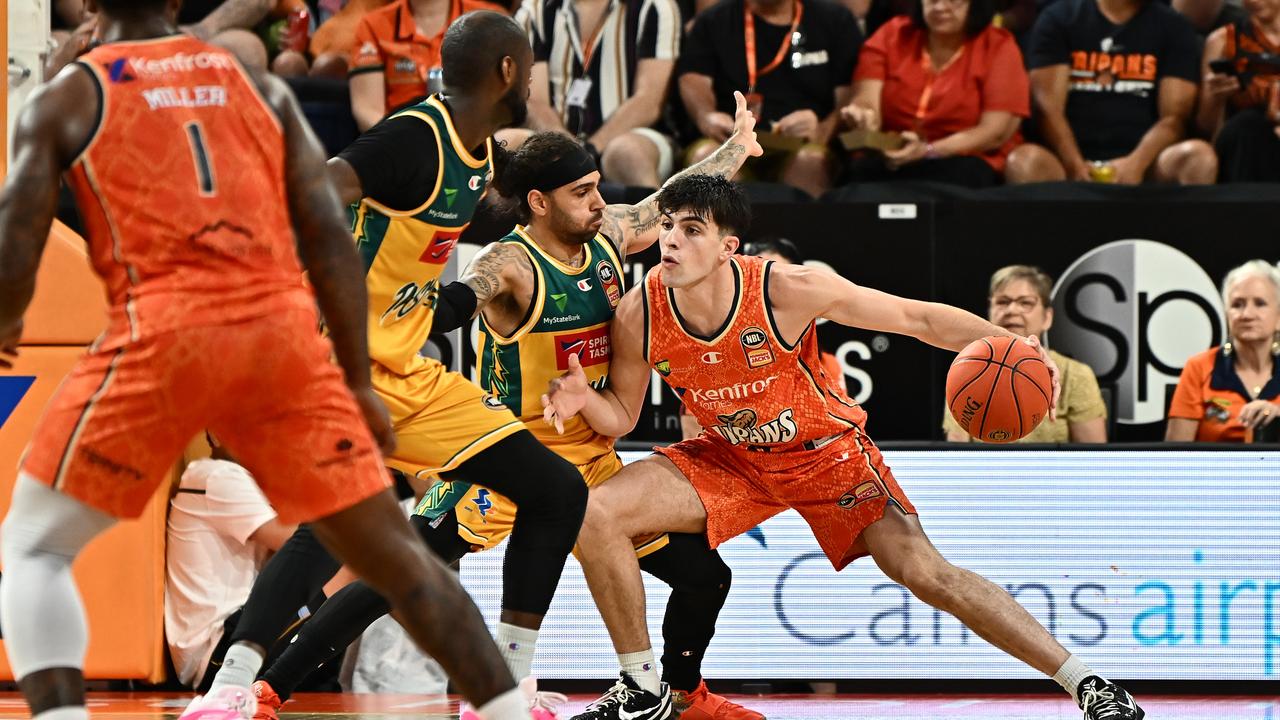 Taran Armstrong and Kye Savage selected in Boomers squad | The Mercury