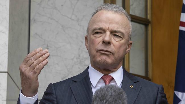 Former defence minister Brendan Nelson. Picture: NCA NewsWire / Gary Ramage