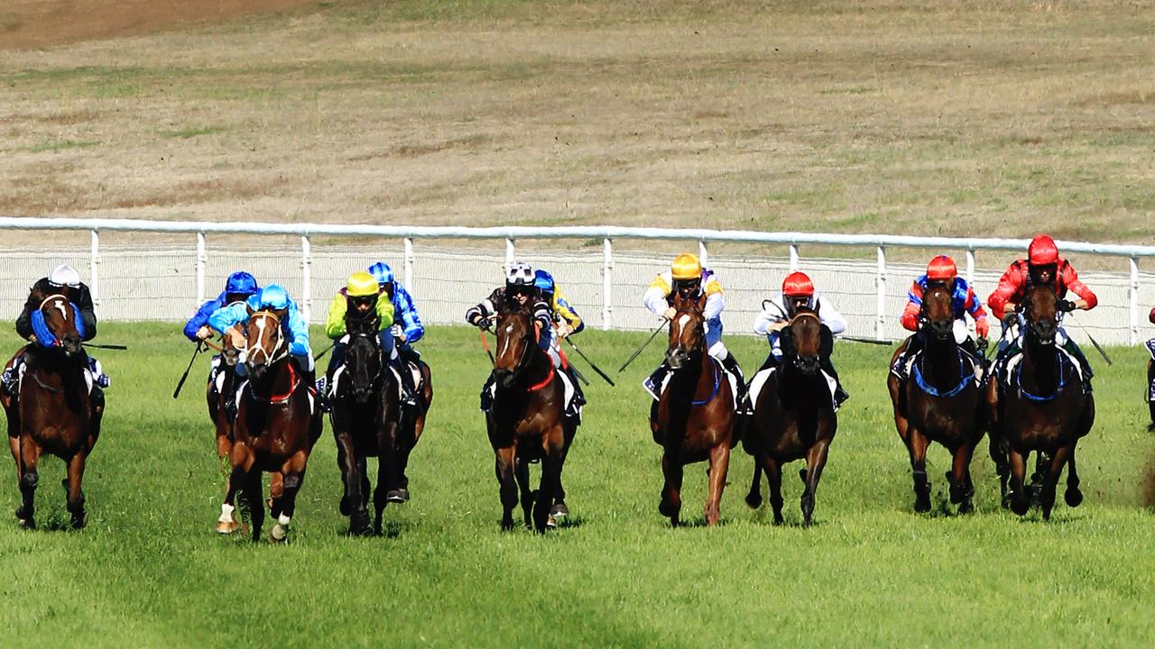 SCONE RACES