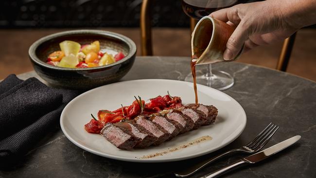 Mediterranean-inspired bistro Vesper opens on Feb 2
