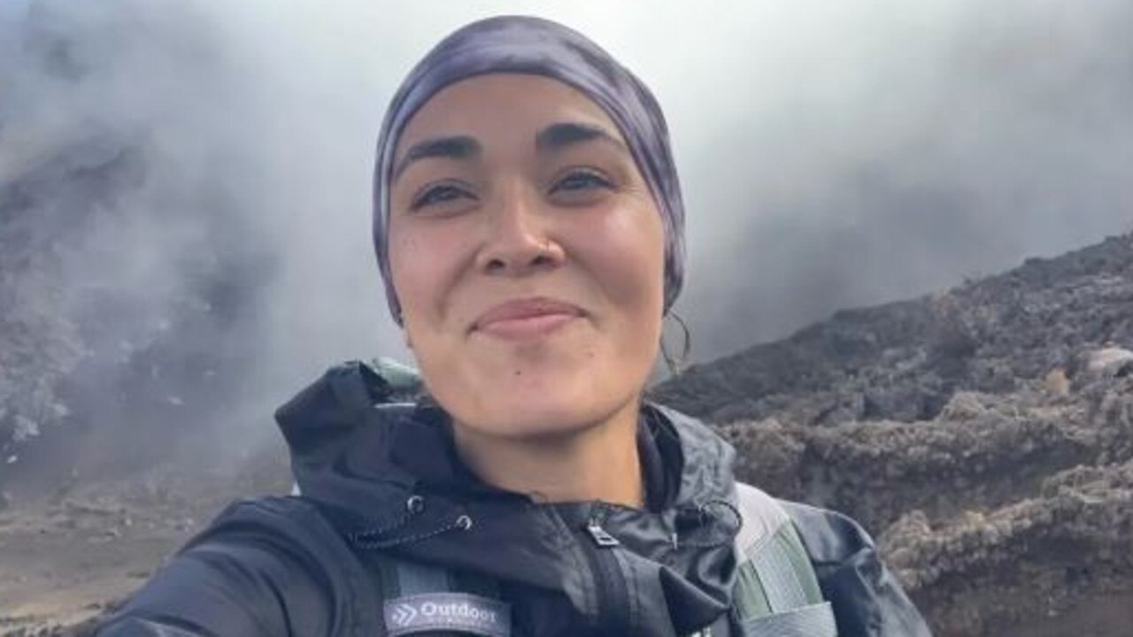 The disappearance of Hawaiian photographer Hannah Kobayashi has led to conspiracy theories online. Picture: Instagram