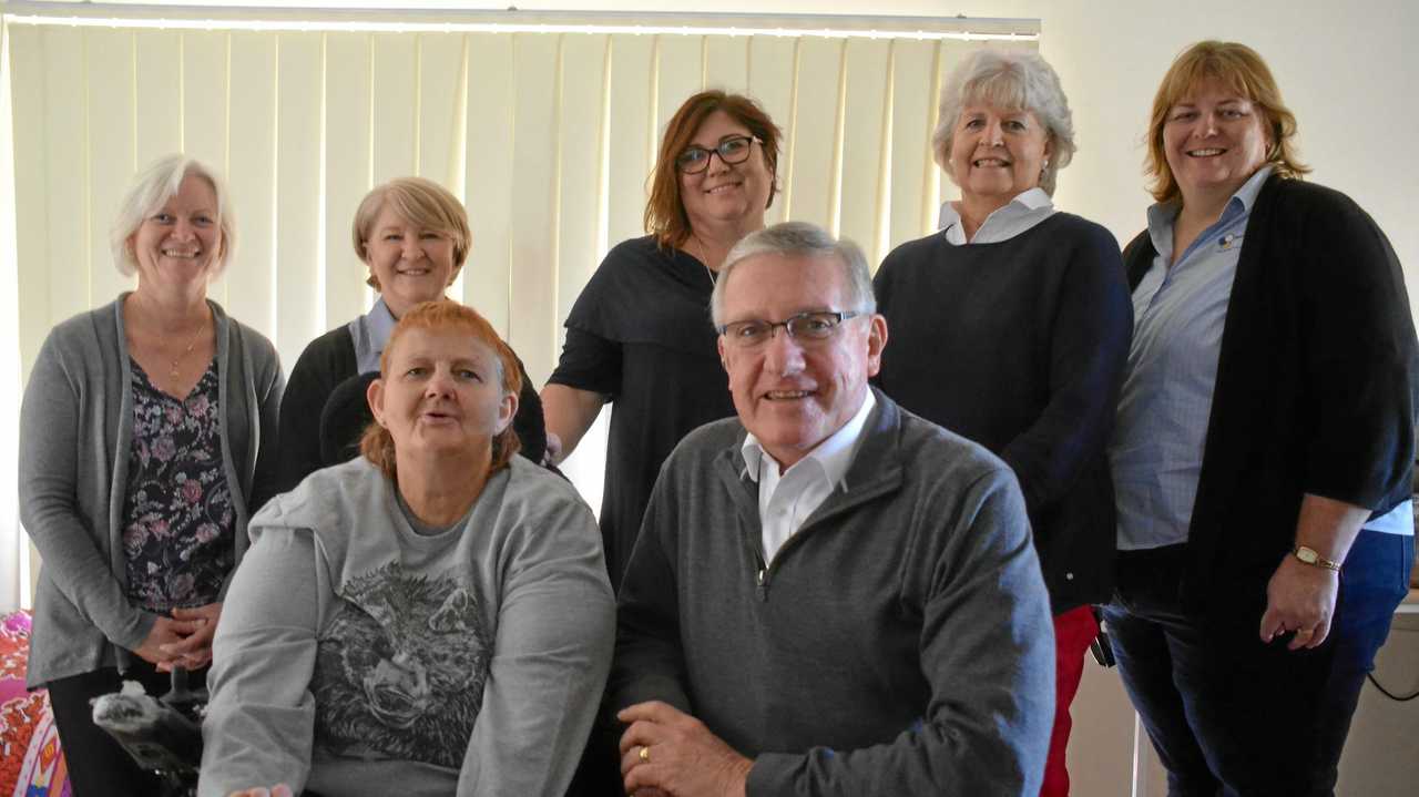 Survivor and advocate says thanks to her supporters | The Courier Mail