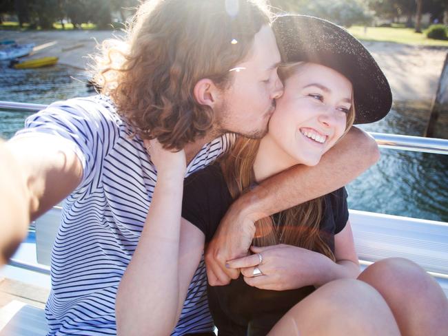 Australia teenagers are putting themselves at huge sexual risk, with new data showing only four in ten teens practice safe sex all the time Picture: iStock