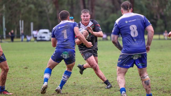 Billy Youman. Picture: D Wigley