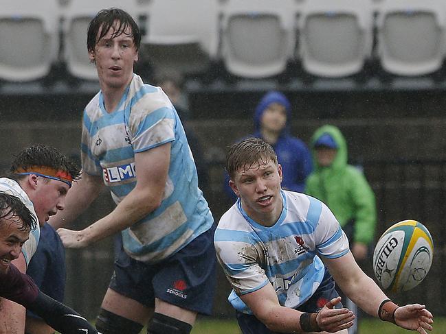 Australian Schools rugby winners, grinners as teams, awards revealed