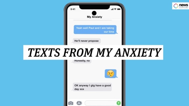 Let's Make Some Noise: Texts from my anxiety