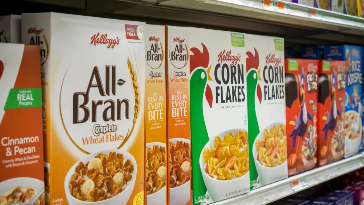 Kellogg’s CEO faces backlash after 'garbage' money-saving comment