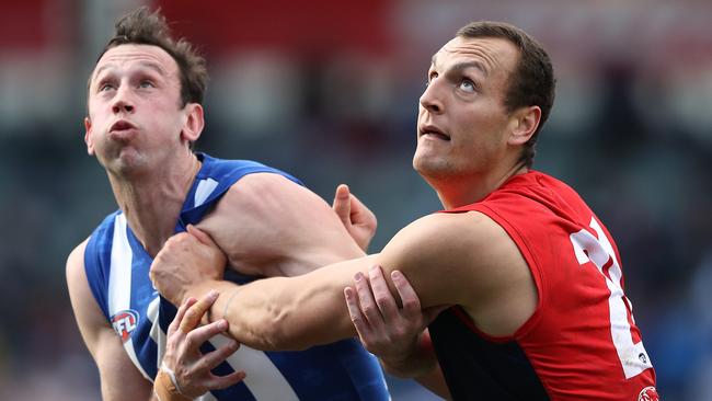 Braydon Preuss could be again in line for a team switch. Picture: Robert Cianflone/Getty Images