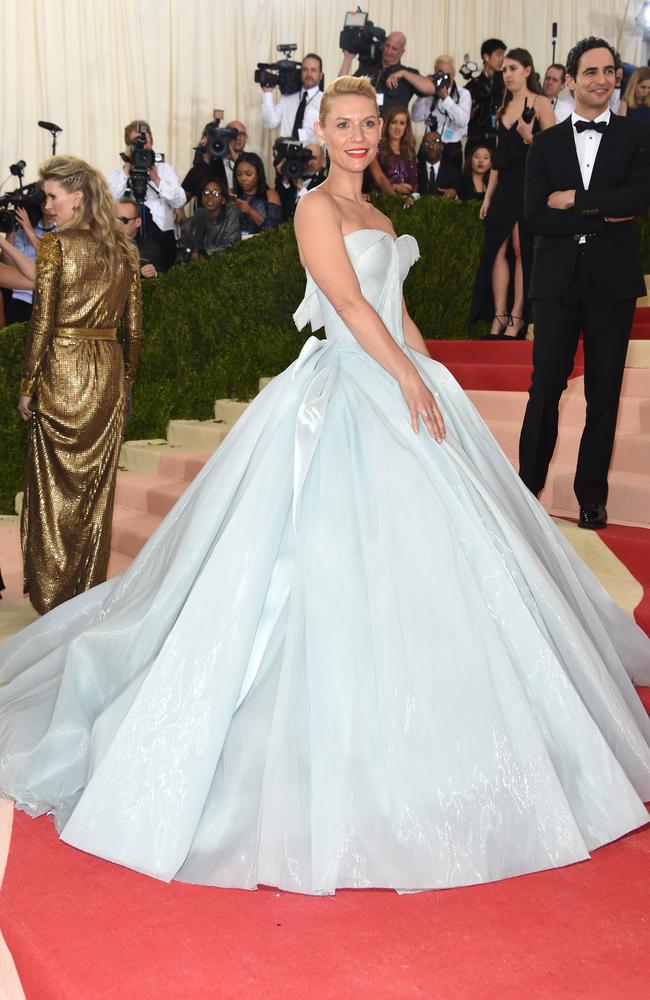 THE MET GALA 2016 - RED CARPET - News