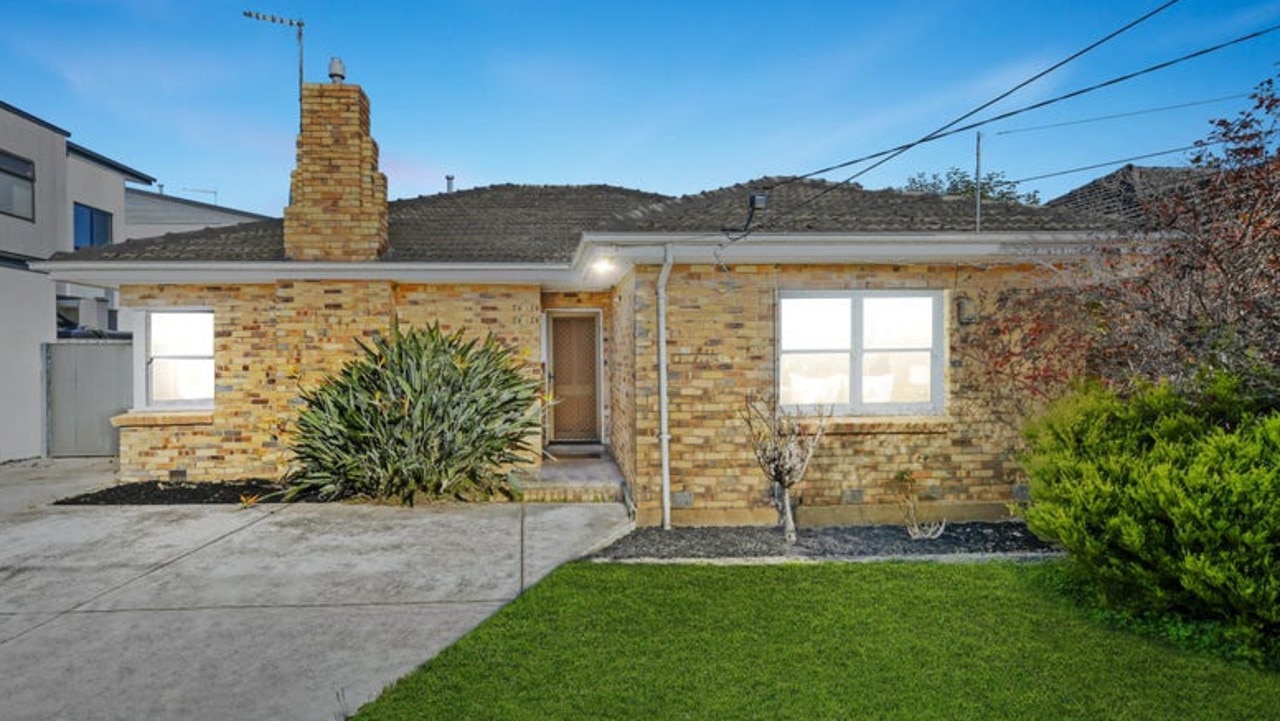 52 Berkeley St, Huntingdale, sold to a family who had spent years preparing to buy.