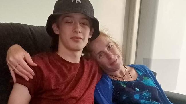 Lachlan ‘Lachie’ Andrews was stabbed to death during a brawl at a KFC fast food restaurant at Casino in northern NSW. His killer is being sentenced.
