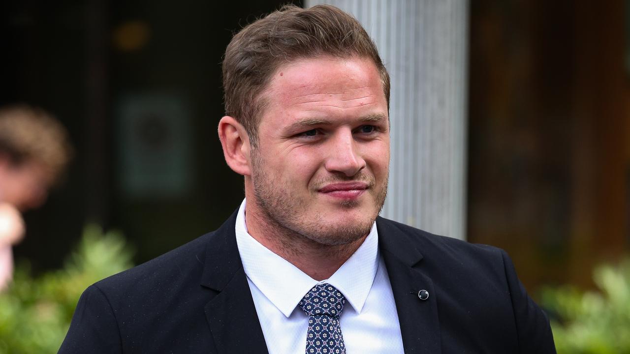 NRL star George Burgess not guilty of sexually touching woman without ...