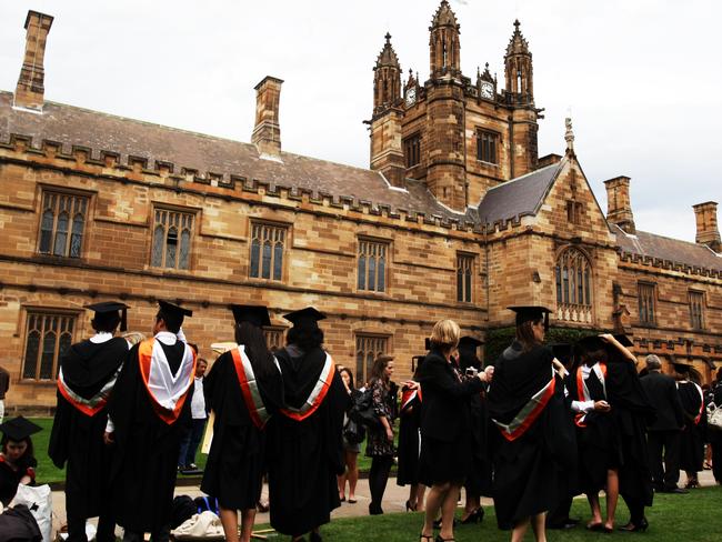 Students are afraid of being saddled with $100,000 worth of debt.