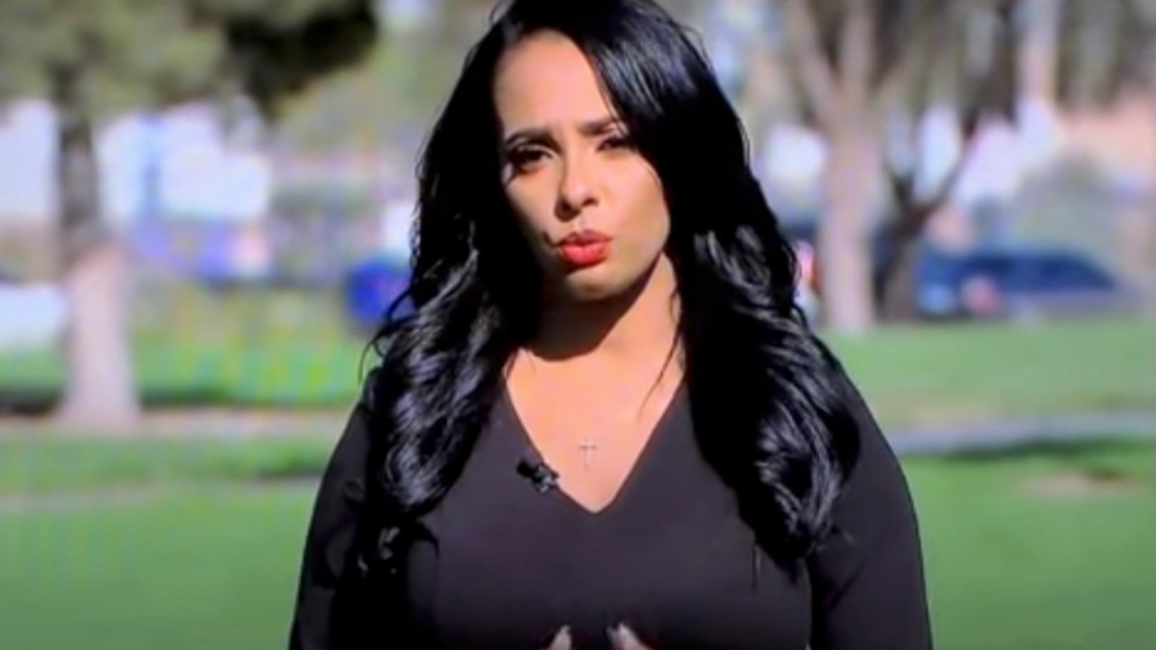 Fox 5 News Anchor Feven Kay Found Naked In Car In Las Vegas Daily Telegraph