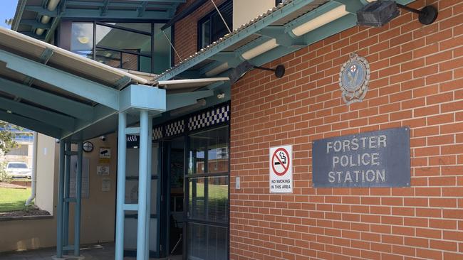 Forster Police Station