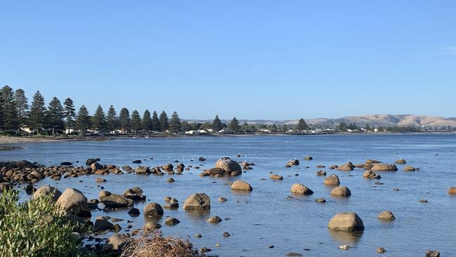 Encounter Bay, South Australia. Picture: Kathy Hoile