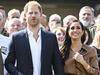 ‘Dramatic U-turn’: Meghan’s fear for Harry’s UK trip