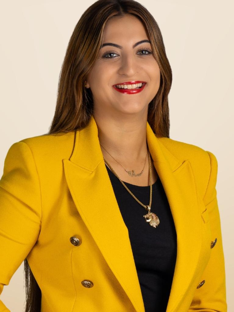 Sara Diana Faraj has announced she will be a candidate for Division 9 in the 2024 local council elections.