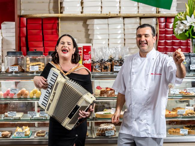 Italian culture has been a part of Leichhardt’s identity since the 1960s. Picture: AAP IMAGE / MONIQUE HARMER)