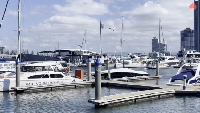 Gold Coast Superyachts