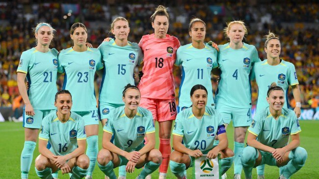 Matildas’ historic FIFA Women’s World Cup campaign comes to an end with ...